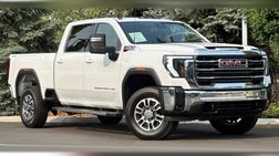 2024 GMC Sierra 3500HD SLE