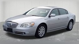 2010 Buick Lucerne CXL