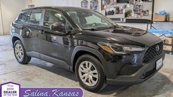 2023 Toyota Corolla Cross L