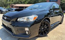 2020 Subaru WRX Premium
