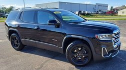 2020 GMC Acadia AT4