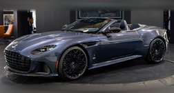 2021 Aston Martin DBS Superleggera