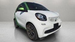 2017 Smart Fortwo Electric Drive passion