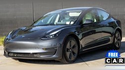 2022 Tesla Model 3 Base