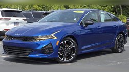 2023 Kia K5 GT-Line