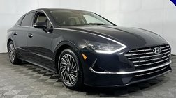 2023 Hyundai Sonata Hybrid SEL