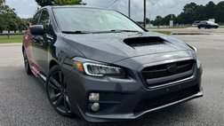 2016 Subaru WRX Premium