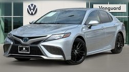 2021 Toyota Camry Hybrid XSE
