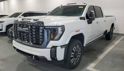 2024 GMC Sierra 2500HD Denali Ultimate
