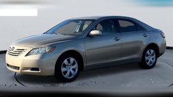 2007 Toyota Camry LE