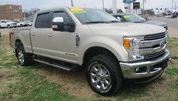 2017 Ford Super Duty F-250 Lariat