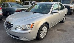 2009 Hyundai Sonata Limited