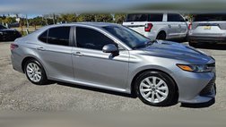 2019 Toyota Camry LE FWD