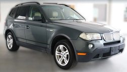 2007 BMW X3 3.0si