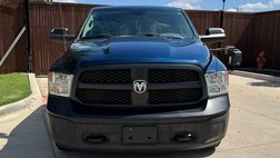 2019 Ram Ram Pickup 1500 Classic Tradesman