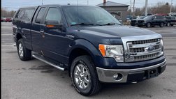 2014 Ford F-150 XL
