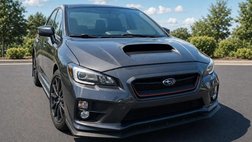 2017 Subaru WRX Limited