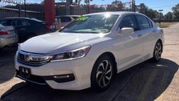 2016 Honda Accord EX-L