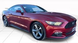 2016 Ford Mustang V6