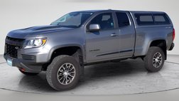 2022 Chevrolet Colorado ZR2