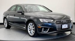 2019 Audi A4 quattro Premium Plus 45 TFSI