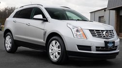 2013 Cadillac SRX Base