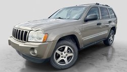 2005 Jeep Grand Cherokee Laredo