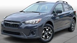 2018 Subaru Crosstrek 2.0i Base