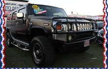 2003 HUMMER H2 Base