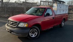 2003 Ford F-150 XLT