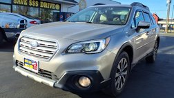 2017 Subaru Outback 3.6R Limited