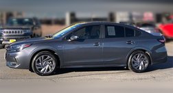 2024 Subaru Legacy Sport
