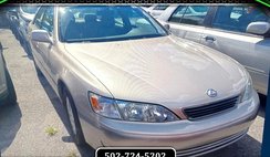 1997 Lexus ES 300 Base