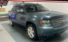 2008 Chevrolet Avalanche LTZ