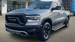 2020 Ram Ram Pickup 1500 Rebel
