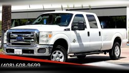 2014 Ford Super Duty F-250 XLT