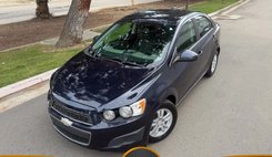 2015 Chevrolet Sonic LT Auto