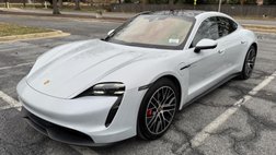 2021 Porsche Taycan 4S