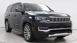 2022 Jeep Grand Wagoneer Series II