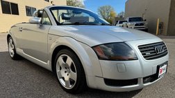 2001 Audi TT 225hp quattro