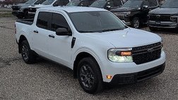 2023 Ford Maverick XLT