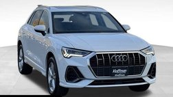 2025 Audi Q3 quattro S line Premium 45 TFSI