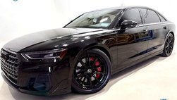 2023 Audi S8 4.0T quattro
