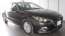 2016 Mazda MAZDA3 i Touring