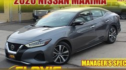 2020 Nissan Maxima 3.5 SV
