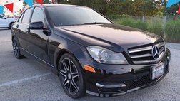 2014 Mercedes-Benz C-Class C 250 Sport