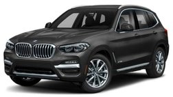 2019 BMW X3 M40i