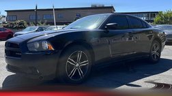 2014 Dodge Charger SXT Plus