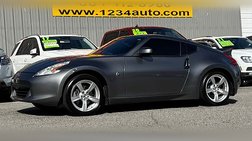 2011 Nissan 370Z Touring