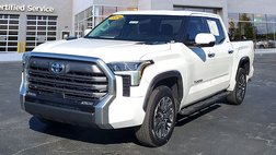 2024 Toyota Tundra Limited HV